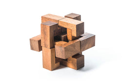Locked Cube (Online Order Only)