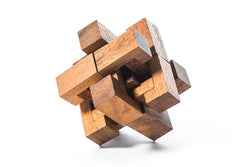 Locked Cube (Online Order Only)