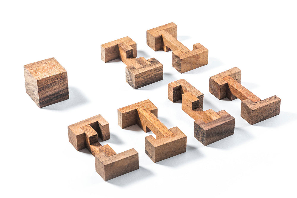Locked Cube (Online Order Only)