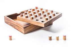 Tiger Strategy Game - Two Player Strategy Game (Online Order Only)