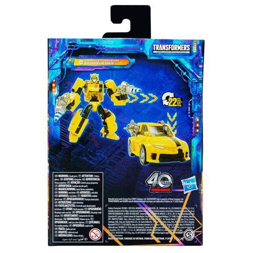 Transformers Generations Legacy Deluxe - Select Figure(s) (Online Order Only)