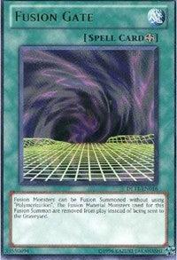 Fusion Gate (Green) [DL11-EN016] Rare (ONLINE ORDER ONLY)