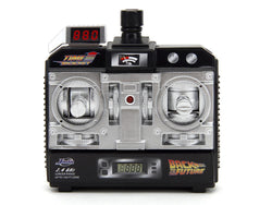 Back to the Future Remote Control 1:16 scale DeLorean Time Machine (ONLINE ORDER ONLY)