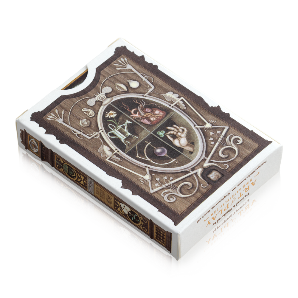 Cabinetarium Playing Cards (ONLINE ORDER ONLY)