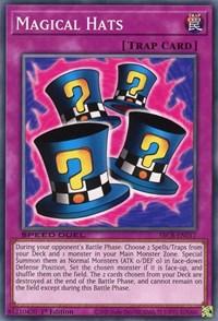 Magical Hats [SBCB-EN017] Common (ONLINE ORDER ONLY)