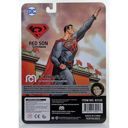 Mego Action Figure 8 Inch - DC - Select Figure(s) (Online Order Only)