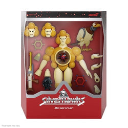 Super7 SilverHawks Ultimates 7-Inch Action Figure - Select Figure(s) (Online Order Only)