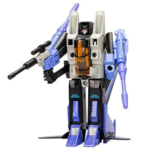 Transformers The Movie Retro G1 Skywarp - CLEARANCE (ONLINE ORDER ONLY)