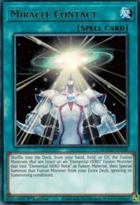 Miracle Contact [MAGO-EN148] Rare (ONLINE ORDER ONLY)