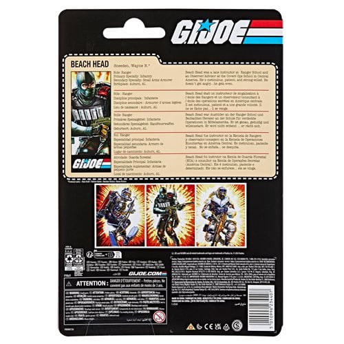 G.I. Joe Classified Series 6-Inch Action Figure - Select Figure(s) (Online Order Only)