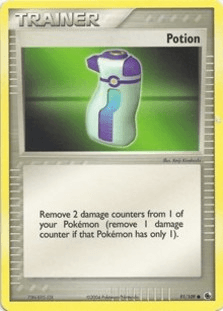 Potion (91/109) [EX: Battle Stadium] (Online Only)