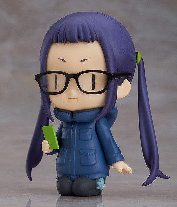Laid-Back Camp Nendoroid 1266 Chiaki Ogaki Figure (ONLINE ORDER ONLY)