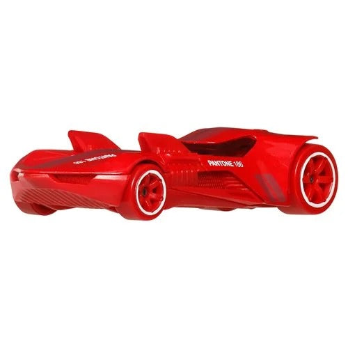 Hot Wheels Silver Series Pantone Sunset Race (9134) - Select Vehicle(s) (ONLINE ORDER ONLY)