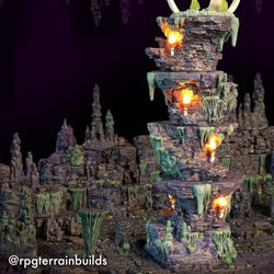 The Tremendous Tome of Epic Dungeons (ONLINE ORDER ONLY)
