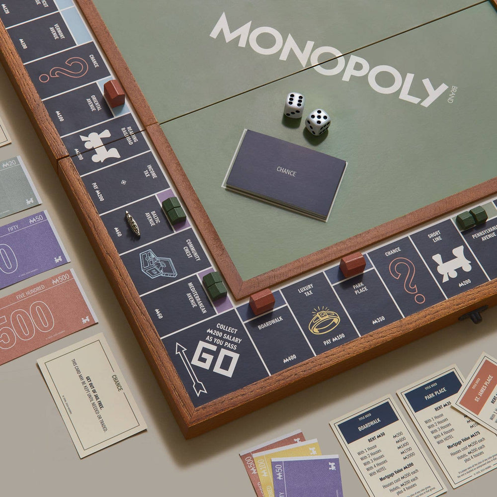 Monopoly Grand Folding Edition (ONLINE ORDER ONLY)