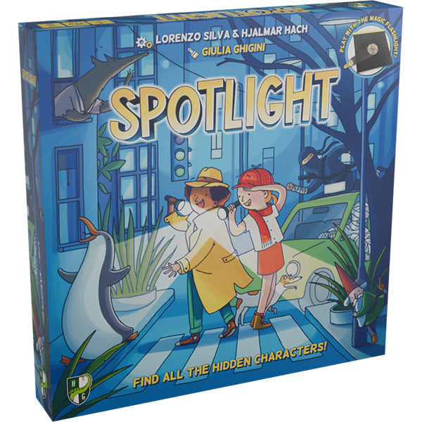 Spotlight - Board Game (Online Order Only)