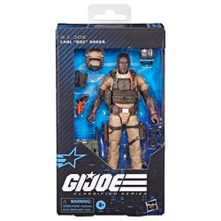 G.I. Joe Classified Series 6-Inch Action Figure - Select Figure(s) (Online Order Only)