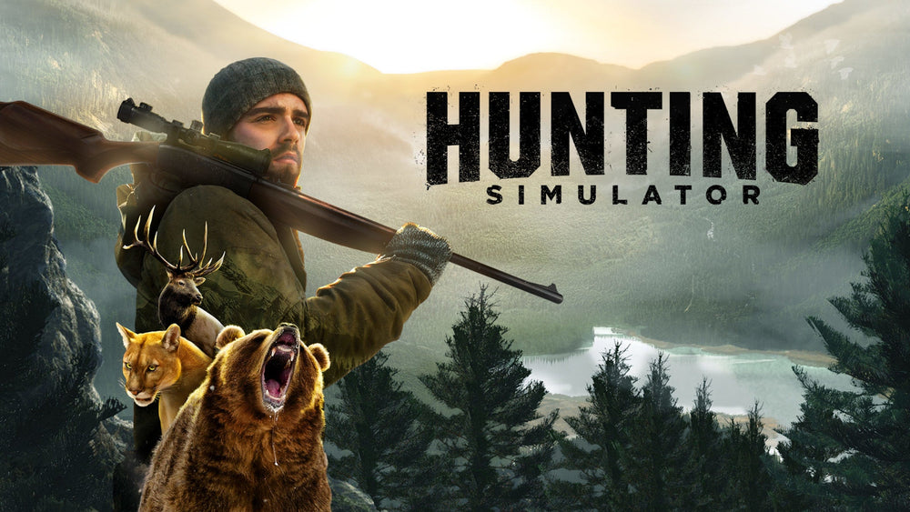 Hunting Simulator (Nintendo Switch) (ONLINE ORDER ONLY)