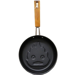 Howl's Moving Castle Calcifer Kitchen Tool Frying Pan (ONLINE ORDER ONLY)