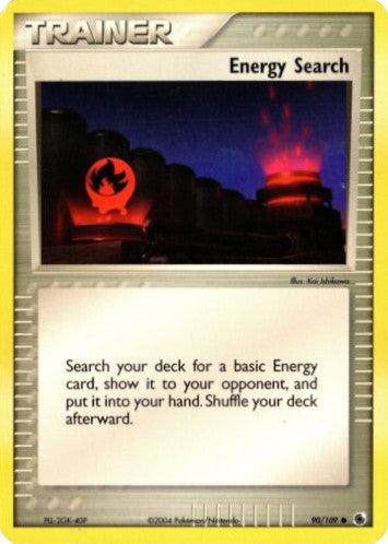 Energy Search (90/109) [EX: Battle Stadium] (Online Only)