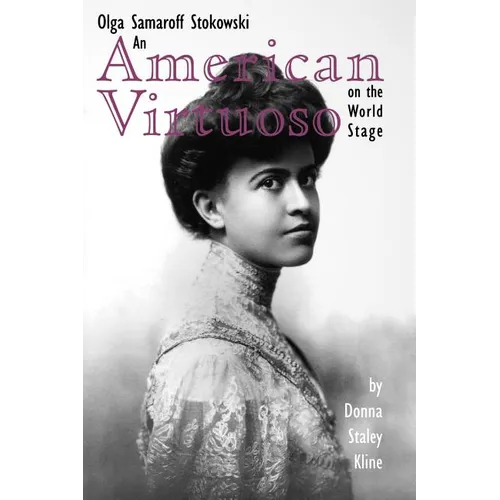 American Virtuoso on the World Stage - Paperback (ONLINE ORDER ONLY)