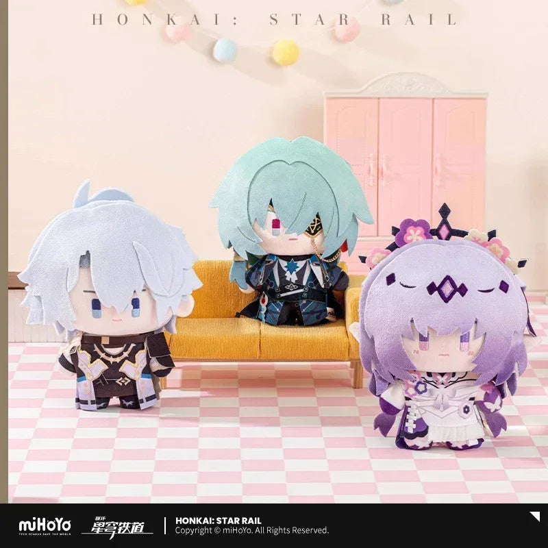 Chibi Doll Series Plush Toy (ONLINE ORDER ONLY)