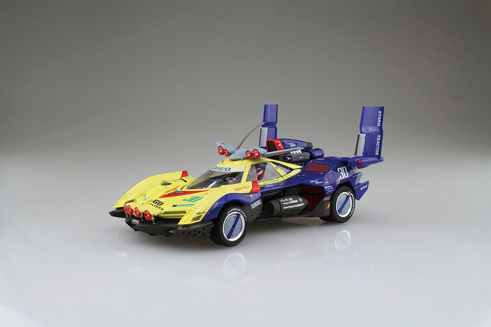 1/24 ASURADA G.S.X RALLY MODE. Model Kit (ONLINE ORDER ONLY)