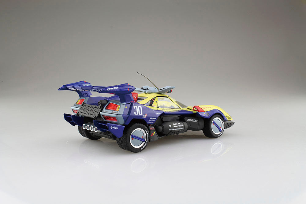 1/24 ASURADA G.S.X RALLY MODE. Model Kit (ONLINE ORDER ONLY)