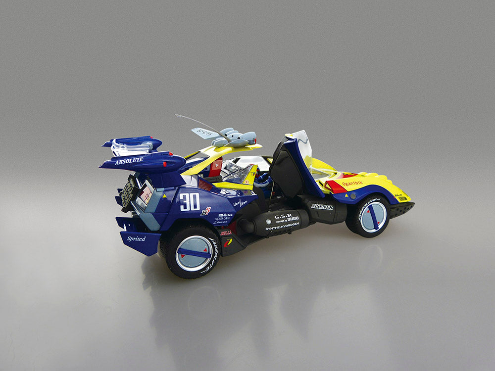 1/24 ASURADA G.S.X RALLY MODE. Model Kit (ONLINE ORDER ONLY)