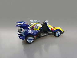 1/24 ASURADA G.S.X RALLY MODE. Model Kit (ONLINE ORDER ONLY)