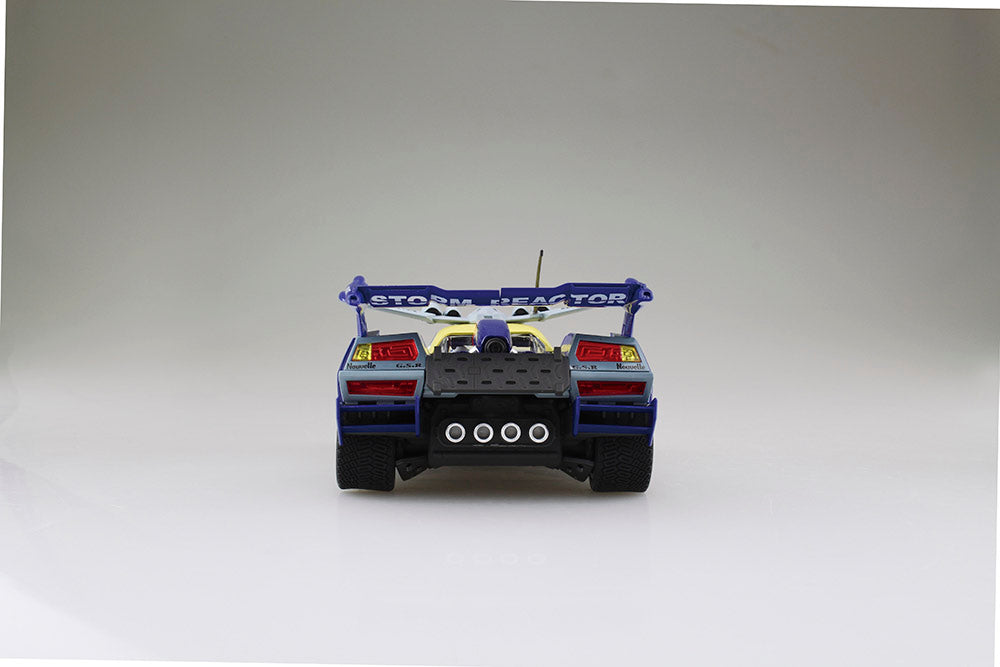 1/24 ASURADA G.S.X RALLY MODE. Model Kit (ONLINE ORDER ONLY)