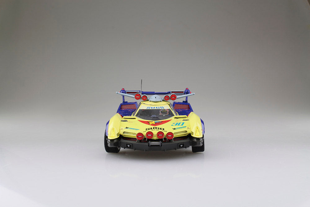 1/24 ASURADA G.S.X RALLY MODE. Model Kit (ONLINE ORDER ONLY)