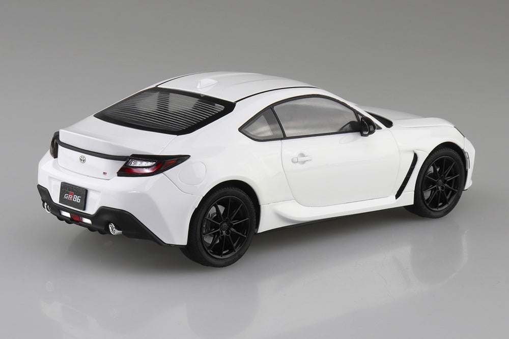 1/24 TOYOTA ZN8 GR86 '21 Model Kit (ONLINE ORDER ONLY)