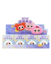 Baby Three Romantic Ocean Series Plush Blind Box (ONLINE ORDER ONLY)