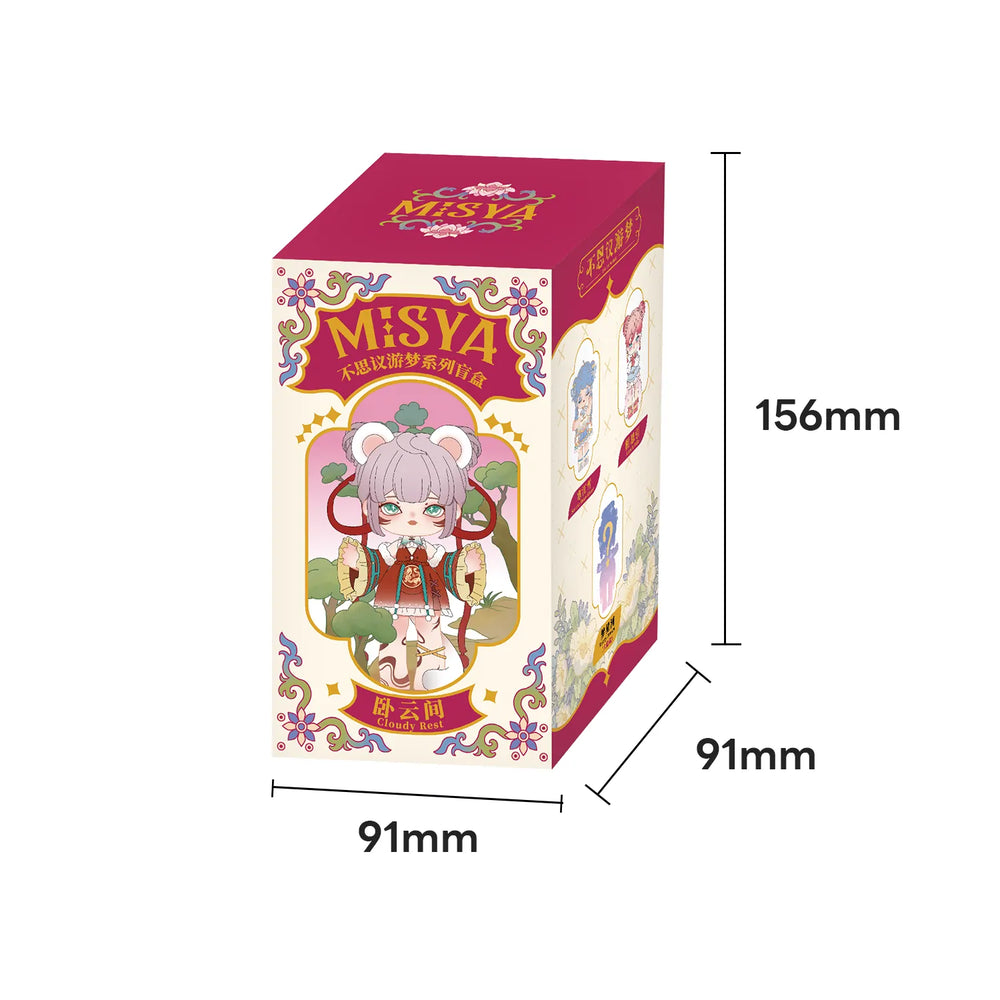 MISYA Incredible Dreaming Series blind box (1 Blind Box) (ONLINE ORDER ONLY)