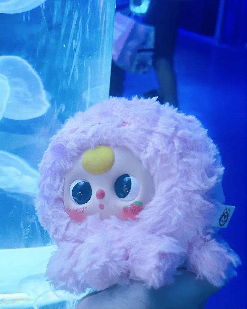 Baby Three Romantic Ocean Series Plush Blind Box (ONLINE ORDER ONLY)