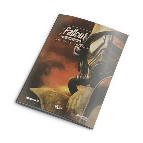 Fallout: Wasteland Warfare - NEW Vegas Rules Expansion (ONLINE ORDER ONLY)