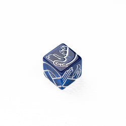 9 Celtic Animals Knot Dice - Wolfhound & Eagle (ONLINE ORDER ONLY)