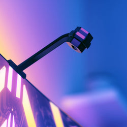 Nanoleaf 4D Screen Mirror + Lightstrip Kit (For TVs and Monitors up to 85")