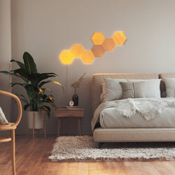 Elements Hexagons Smarter Kit (16 panels)