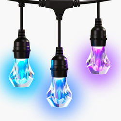 Matter Smart Multicolor Outdoor String Lights Expansion Pack 49ft (15m) (ONLINE ORDER ONLY)