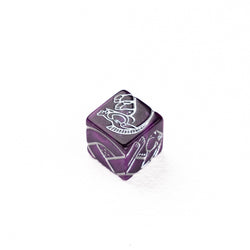 9 Celtic Animals Knot Dice - Boar & Hare (ONLINE ORDER ONLY)