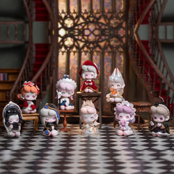 Killa Treasure Pavilion Series Blind Box (1 Blind Box) (ONLINE ORDER ONLY)
