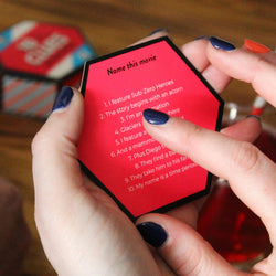 10 Clues Trivia Card Game Ginger Fox (ONLINE ORDER ONLY)