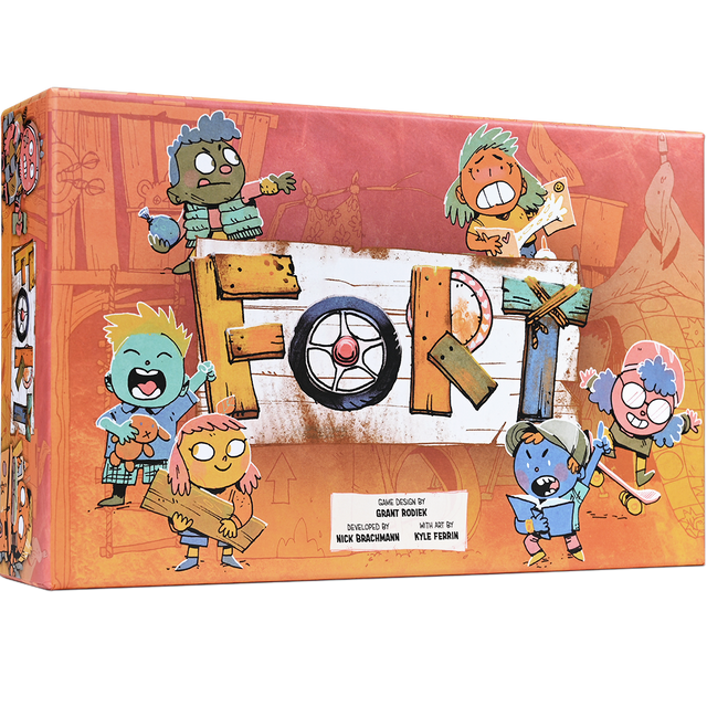 Fort (ONLINE ORDER ONLY)
