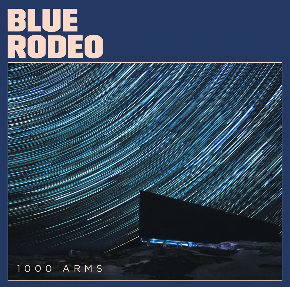 Blue Rodeo - 1000 Arms [CD] (ONLINE ORDER ONLY)