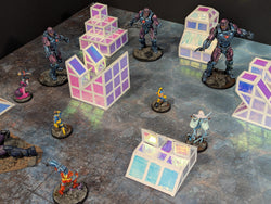 Danger Room - Neoprene Battle Mat with Bag