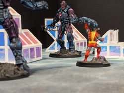 Danger Room - Neoprene Battle Mat with Bag