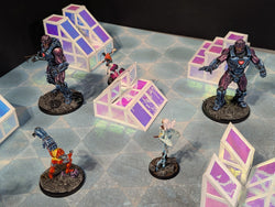 Danger Room - Neoprene Battle Mat with Bag