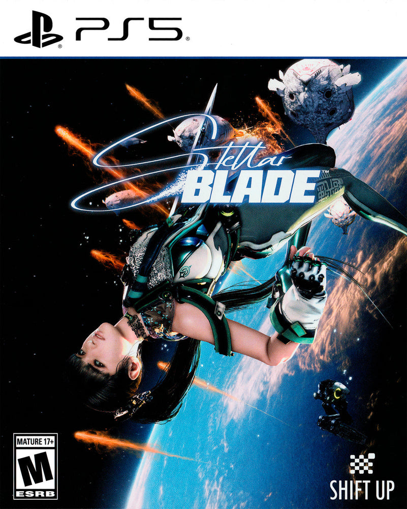 Stellar Blade (PlayStation 5) (ONLINE ORDER ONLY)